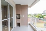 Lindo apartamento novo, com 2 quartos (1 suíte), sacada com churrasqueira à venda por R$ 593.662,34 - Tingui - Curitiba/PR