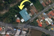 Terreno com 1032 m² á venda de R$ 1.261K por R$ 1.060.000 - Santa Cândida - Curitiba/PR