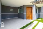 Sobrado 132 m² com 3 quartos ( 1 suíte), 2 vagas de garagem à venda por R$ 560.000 - Campo de Santana - Curitiba/PR