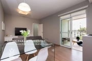 Apartamento 98 m² com sacada, 3 quartos sendo 1 suíte à venda por R$ 822.000 - Alto da Glória - Curitiba/PR