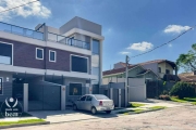 Sobrado 142 m² com terraço e hidromassagem, 3 quartos sendo 1 suíte com sacada à venda por R$ 958.290 - Boa Vista - Curitiba/PR