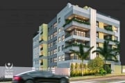 Apartamento 76 m²  com 3 quartos sendo 1 suíte à venda por R$ 588.900 - Tingui - Curitiba/PR