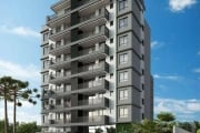 Apartamento Garden com 3 quartos sendo 1 suíte à venda, 71 m² por R$ 1.271.325 - Juvevê - Curitiba/PR