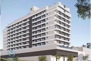 Apartamento Garden com 1 quarto à venda, 29 m² por R$ 303.000 - Boa Vista - Curitiba/PR