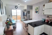 Apartamento 56 m²  2 Dormitórios Vista Livre e 2 Vagas de Garagens