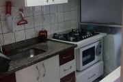 Apartamento com 50 m² 2 Dormitorios e 2 Vagas de Garagens