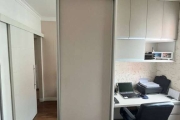 Apartamento Todo mobiliado 45 m² Andar Alto e 1 Vaga de Gargem