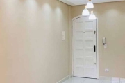 Apartamento com 64 m² 2 Dormitorios e 2 Vagas de Garagens