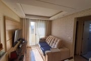 Apartamento Maravilhoso 55 m ² 2 Dormitorios  1 Vaga de Gargem