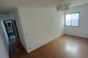 Apartamento com 70 m² com Lazer 2 Dormitorios e 1 Vaga de Garagens