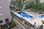 Apartamento Maravilhoso Vista Piscina 55 m² 2 Dormitorios 1 Vaga de Garagem