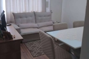 Apartamento sem Elevador com 50 m² 2 Dormitoriose 1 Vaga de Gargem