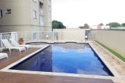 Apartamento com Lazer Maravilhoso 45 m² 2 Dormitorios 1 Vaga de Gargem