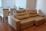 Apartamento Marvilhoso 96 m² 3 Dormitorios 1 Suite 2 Vagas de Garagens