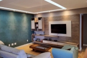 Apartamento Blue Residence 130 m²  3 Suites e 3 Vagas de Garagens