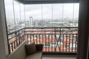 Apartamento 70 m²  3 Dormitorios sendo 1 Suite e 2 Vagas de Garagens