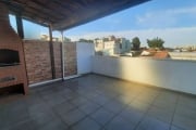 Cobertura sem Condominio 49 x 49 m² 2 Dormitorios e 1 Vaga de Garagem