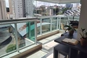 Apartamento Novo Master Patriani 96 m² 3 Dormitorios e 2 Vagas de Garagem