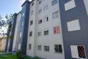 Apartamento 50 m²  sem Elevador 2 Dormitorios e 1 Vaga de Garagem