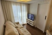 Apartamento 43 m² Condominio Priori 2 Dormitorios com Sacada