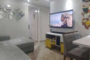 Apartamento Reformado 50 m² 2 Dormitorios e 1 Vaga de Garagem