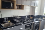 Apartamento Maravilhoso com 48 m² 2 Dormitorios e 1 Vaga de Garagem