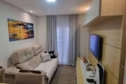 Apartamento 46 m² 2 Dormitorios e 1 Vaga de Garagem