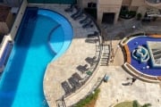 Apartamento Vista Piscina Star Life 2 Dormitorios  2 Vagas de Garagens