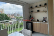 Apartamento com 2 dormitórios com Suite, à venda, 63 m² por R$ 670.000 - Jardim Hollywood - São Bernardo do Campo/SP