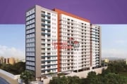 Apartamento com 2 dormitórios à venda, 42 m² por R$ 291.000,00 - Vila Conceição - Diadema/SP