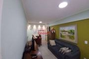 Apartamento com 2 dormitórios à venda, 47 m² por R$ 365.000,00 - Jardim Jamaica - Santo André/SP