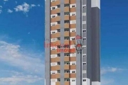 Apartamento com 2 dormitórios à venda, 53 m² por R$ 320.000,00 - Vila Tibiriçá - Santo André/SP