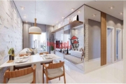 Apartamento com 2 dormitórios à venda, 55 m² por R$ 422.000,00 - Rudge Ramos - São Bernardo do Campo/SP