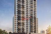 Apartamento com 3 dormitórios à venda, 82 m² por R$ 798.000,00 - Vila Caminho do Mar - São Bernardo do Campo/SP