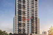 Apartamento com 2 dormitórios à venda, 71 m² por R$ 657.400,00 - Vila Caminho do Mar - São Bernardo do Campo/SP