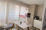 Apartamento com 3 dormitórios à venda, 93 m² por R$ 810.000,00 - Vila Baeta Neves - São Bernardo do Campo/SP