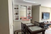 Apartamento com 3 dormitórios à venda, 64 m² por R$ 350.000,00 - Dos Casa - São Bernardo do Campo/SP