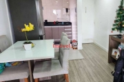 Apartamento com 2 dormitórios à venda, 60 m² por R$ 475.000,00 - Demarchi - São Bernardo do Campo/SP