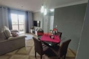 Apartamento com 2 dormitórios à venda, 60 m² por R$ 400.000 - Demarchi - São Bernardo do Campo/SP