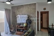 Apartamento 01 dormitório, á 36 metros da praia!!!!