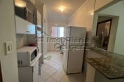 Apartamento com 01 dormitório, com vista para o mar!!!!