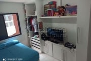 Apartamento para Venda em Praia Grande, Guilhermina, 2 dormitórios, 1 suíte, 2 banheiros, 1 vaga