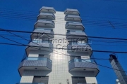 Apartamento com 02 dormitórios no Caiçara, á 300 metros da praia!!!