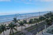 Apartamento no Caiçara, com 02 dormitórios frente mar!!!