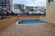 Apartamento com 1 quarto à venda na Avenida Juscelino Kubitschek de Oliveira, 1800, Vila Caiçara, Praia Grande