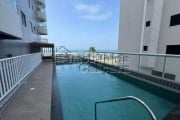 Apartamento com vista mar e lazer completo!