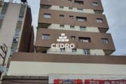 Apartamento com 3 quartos, sendo 1 suíte, no Centro