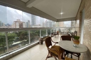 Apartamento com 3 dormitórios à venda, 145 m² por R$ 1.540.000,00 - Gonzaga - Santos/SP