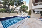 Apartamento com 3 quartos na Vila RIca, à venda, 105 m² por R$ 1.390.000 - Boqueirão - Santos/SP