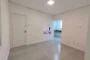 Apartamento com 2 dormitórios, 2° andar  à venda, 62 m² por R$ 320.000 - Boqueirão - Santos/SP